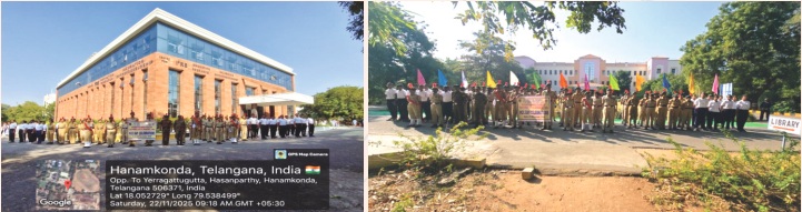 NCC Activities