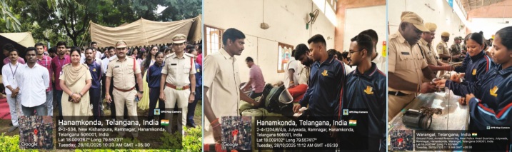 Open House event