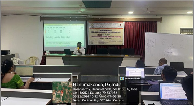 Technical Session - Hanumakonda