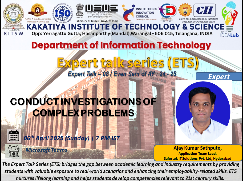 Expert Talk Image